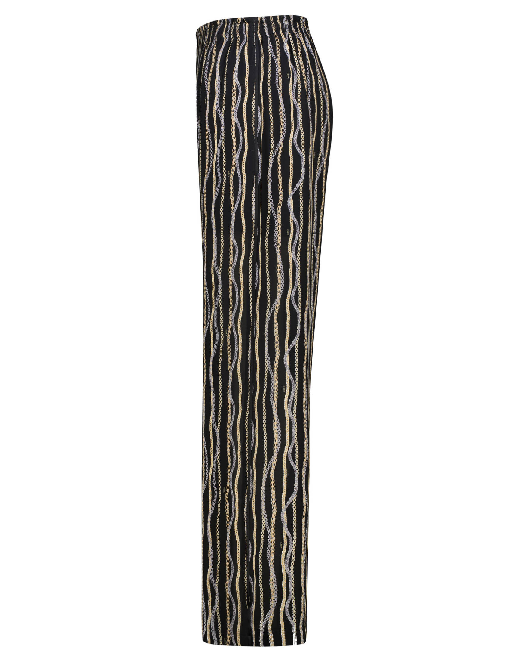 Chloé| Damen Seidenhose