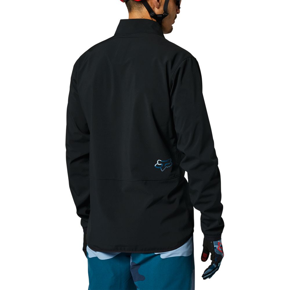 FOX Ranger Fire Softshell Cykeljakke