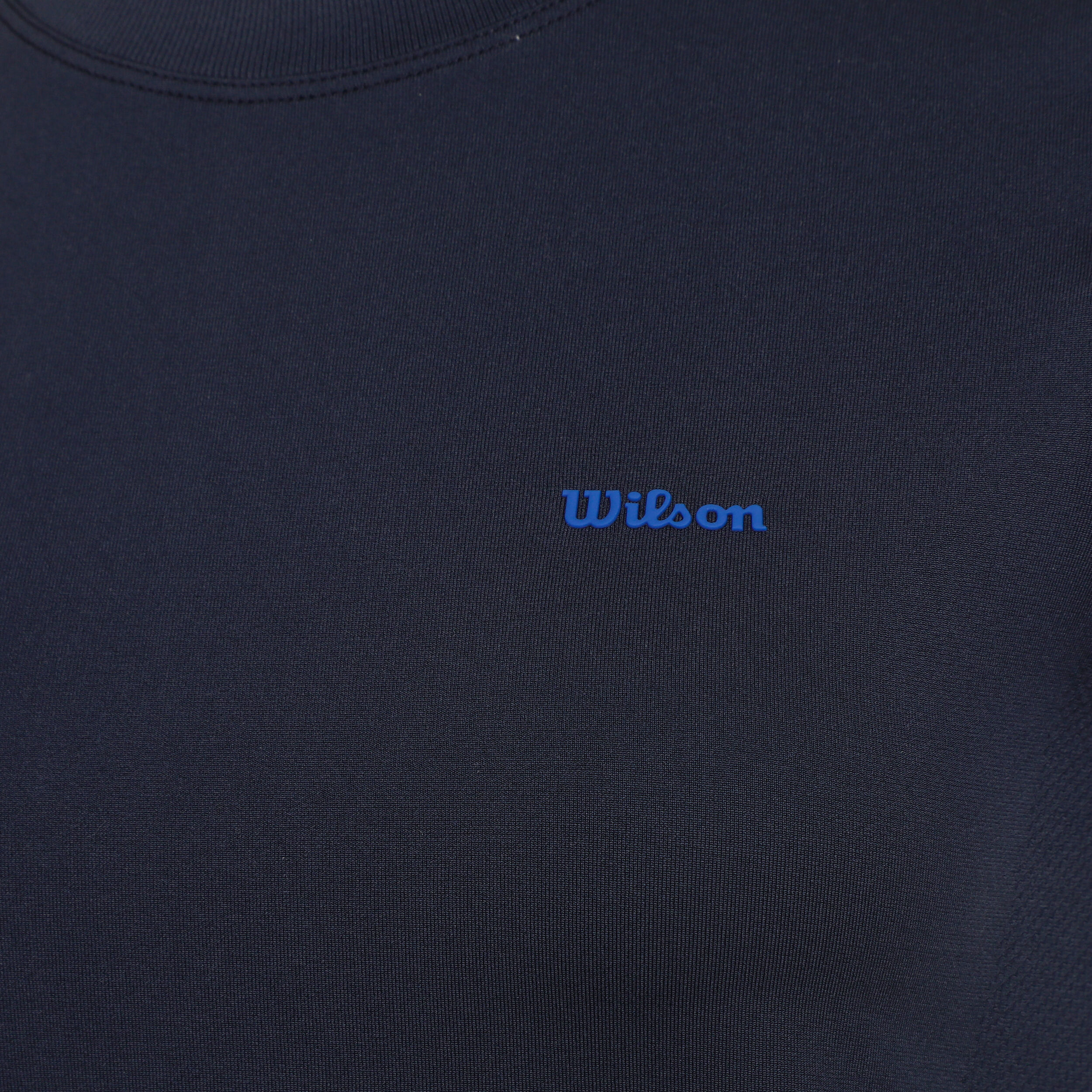 Wilson Brooklyn Seamless T-shirt Femmes - Bleu Foncé