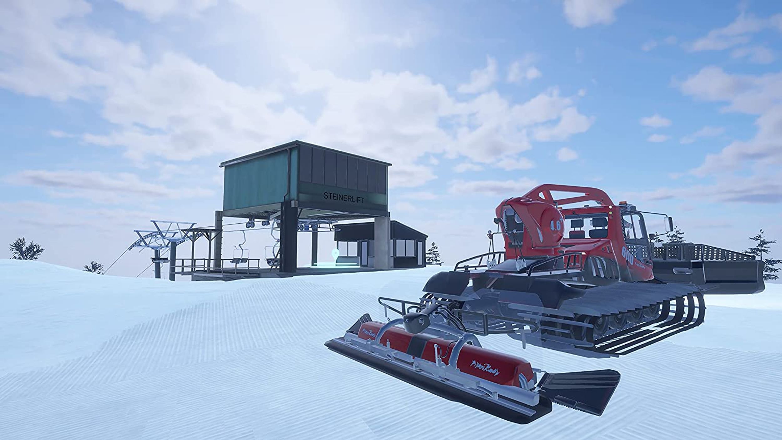 Alpine -The Simulation Game