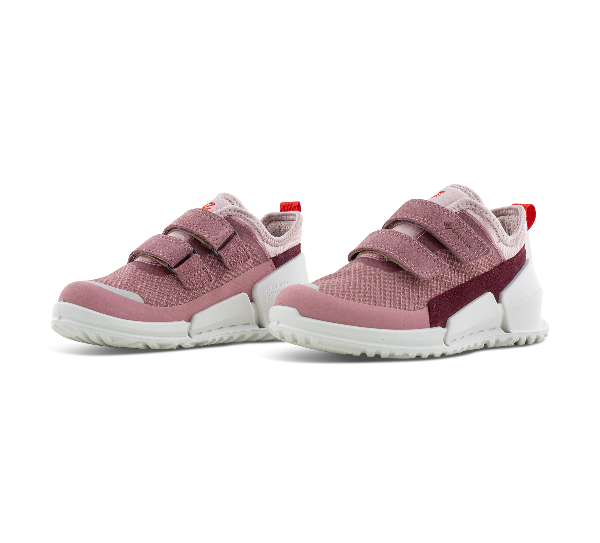 Ecco Ecco Biom K1 - Klettschuhe rosa