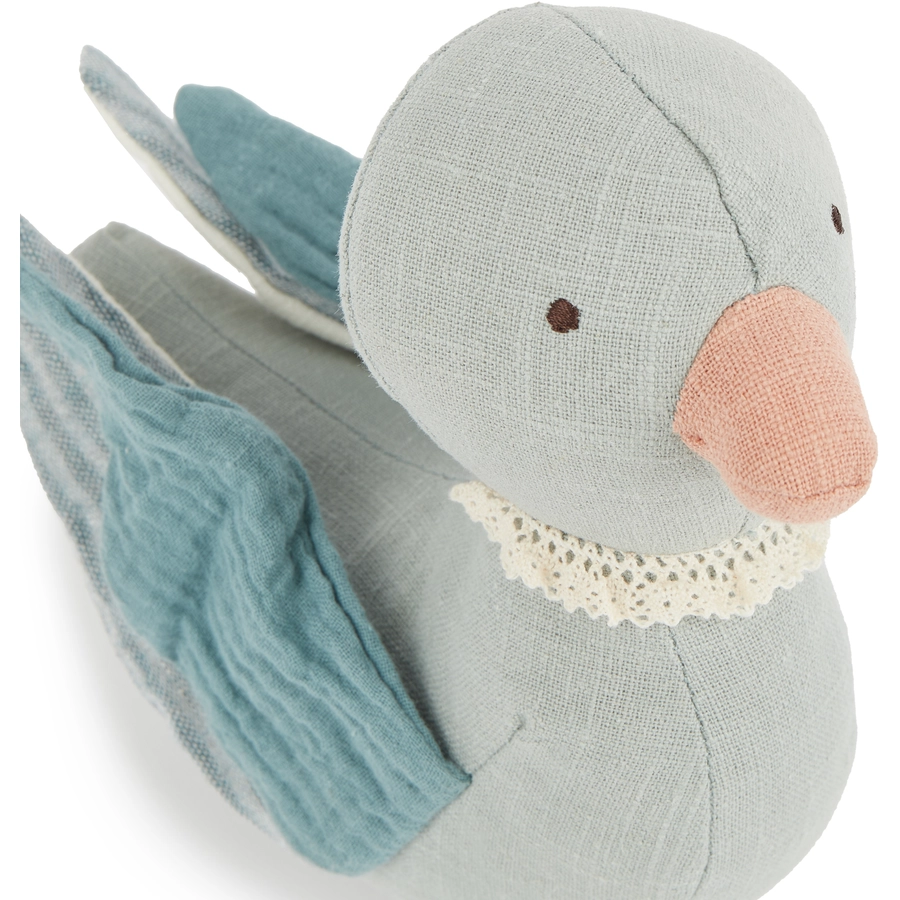 bieco Blaue Ente 18cm