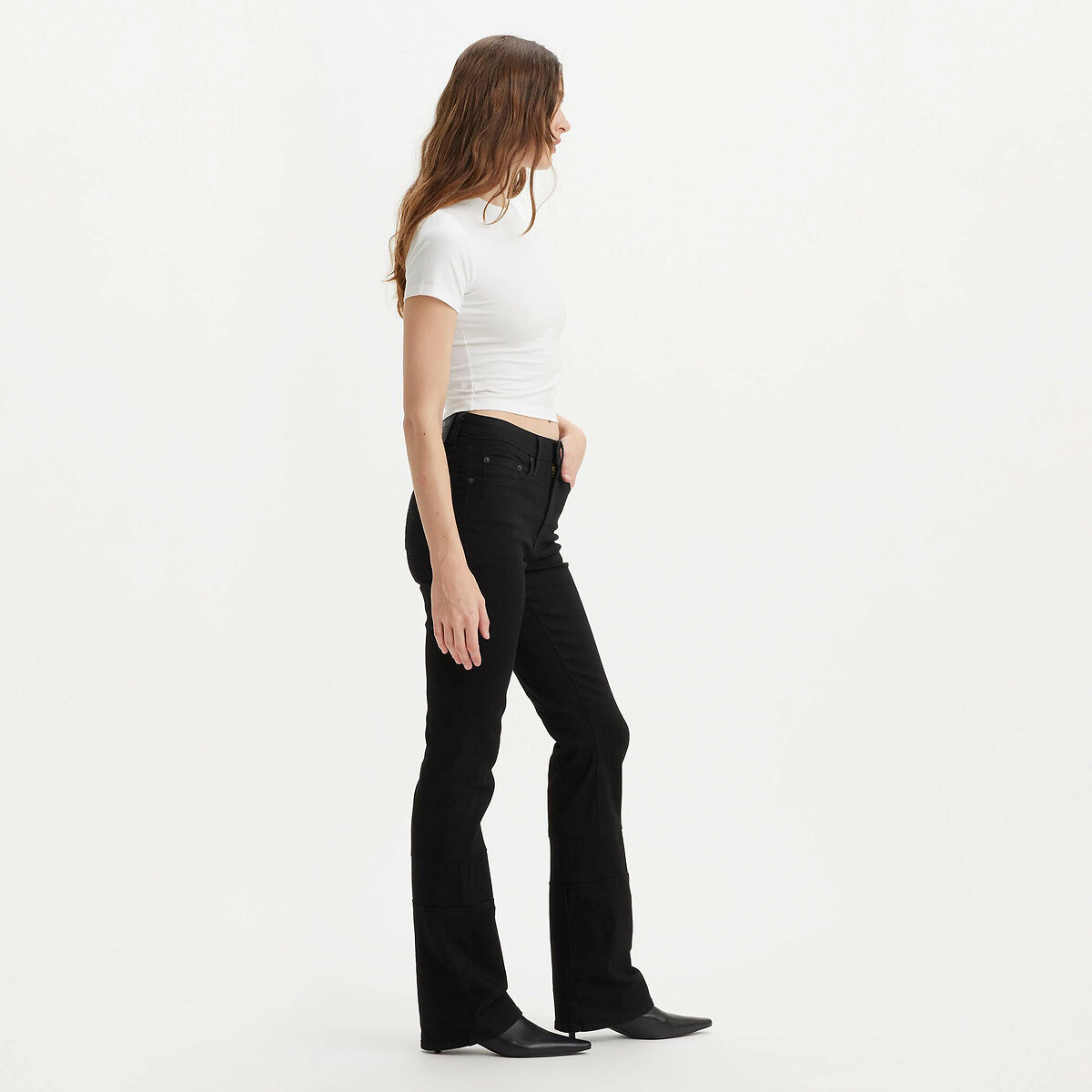 LEVI'S<br>Jeans 725 Bootcut, tamanho grande