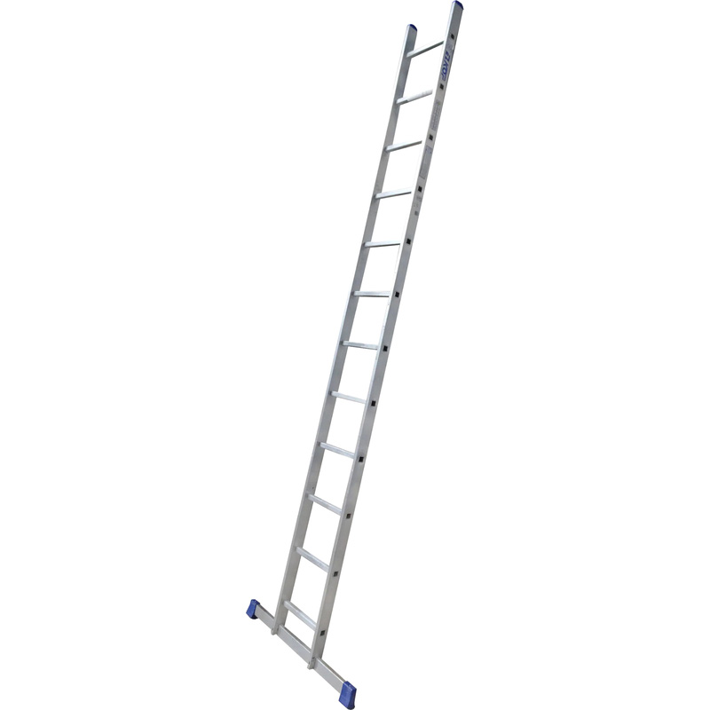 Alumexx enkele ladder 12 treden