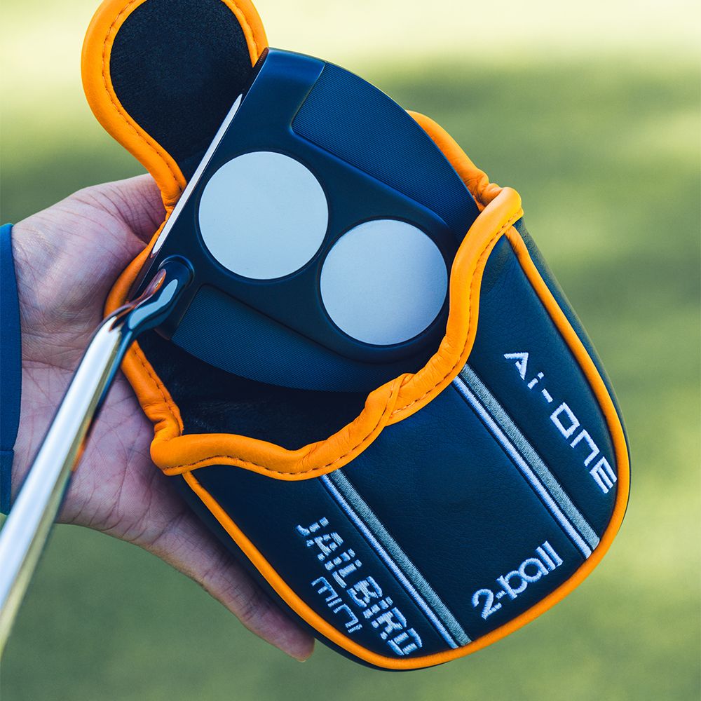 Ai-ONE 2-Ball Jailbird Mini DB Putter