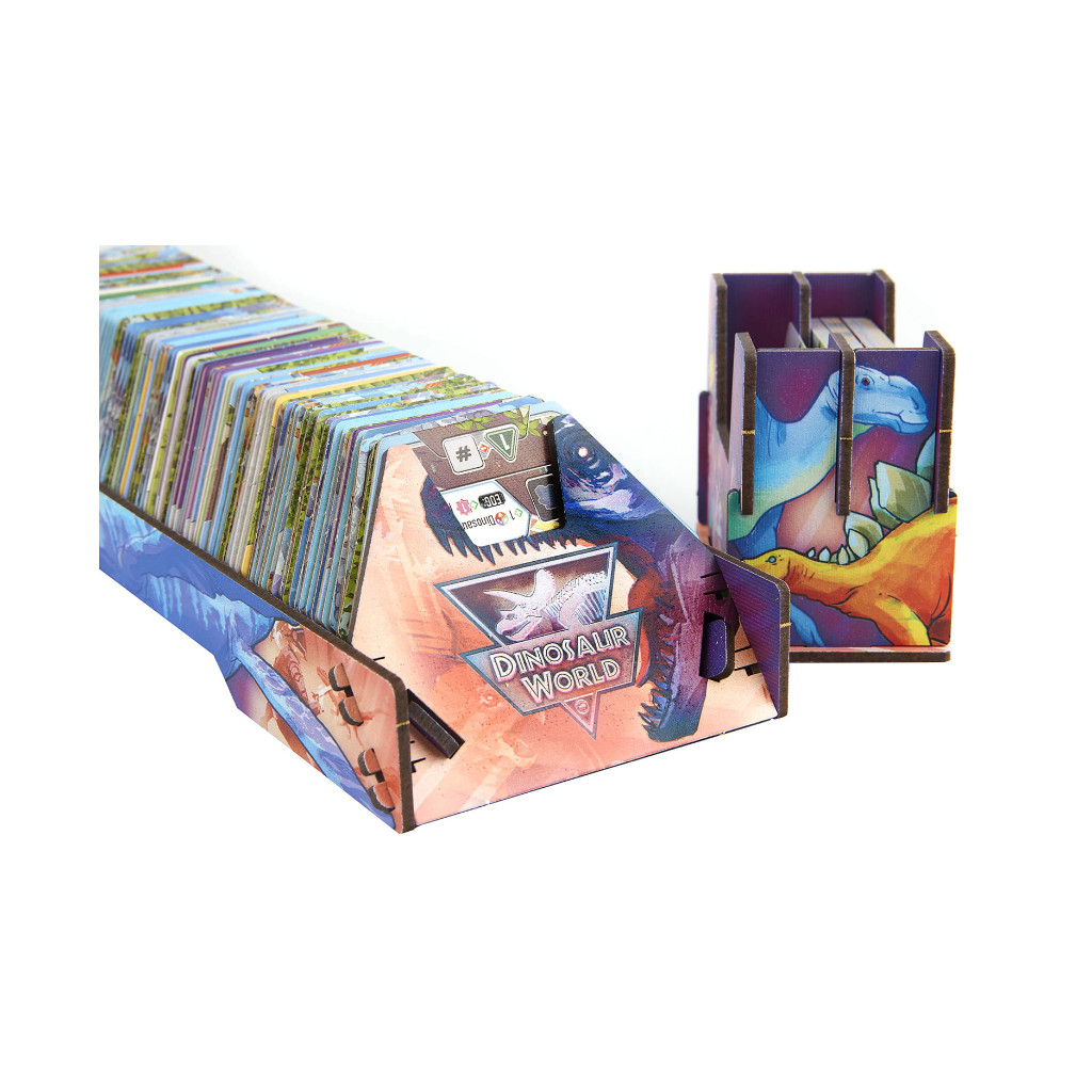Rangement pour Boîte Poland Games - Dinosaur World et Extensions