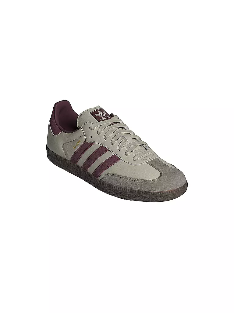 ADIDAS ORIGINALS Sneaker SAMBA OG beige