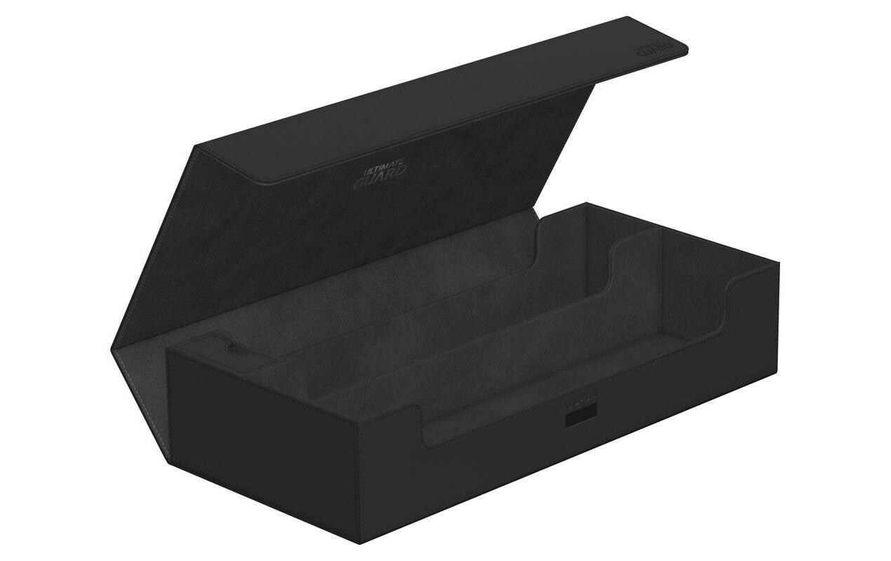 Kartenbox XenoSkin Superhive 550+ SchwarzHochwertige Box für Sammelkarten in Standardgrösse