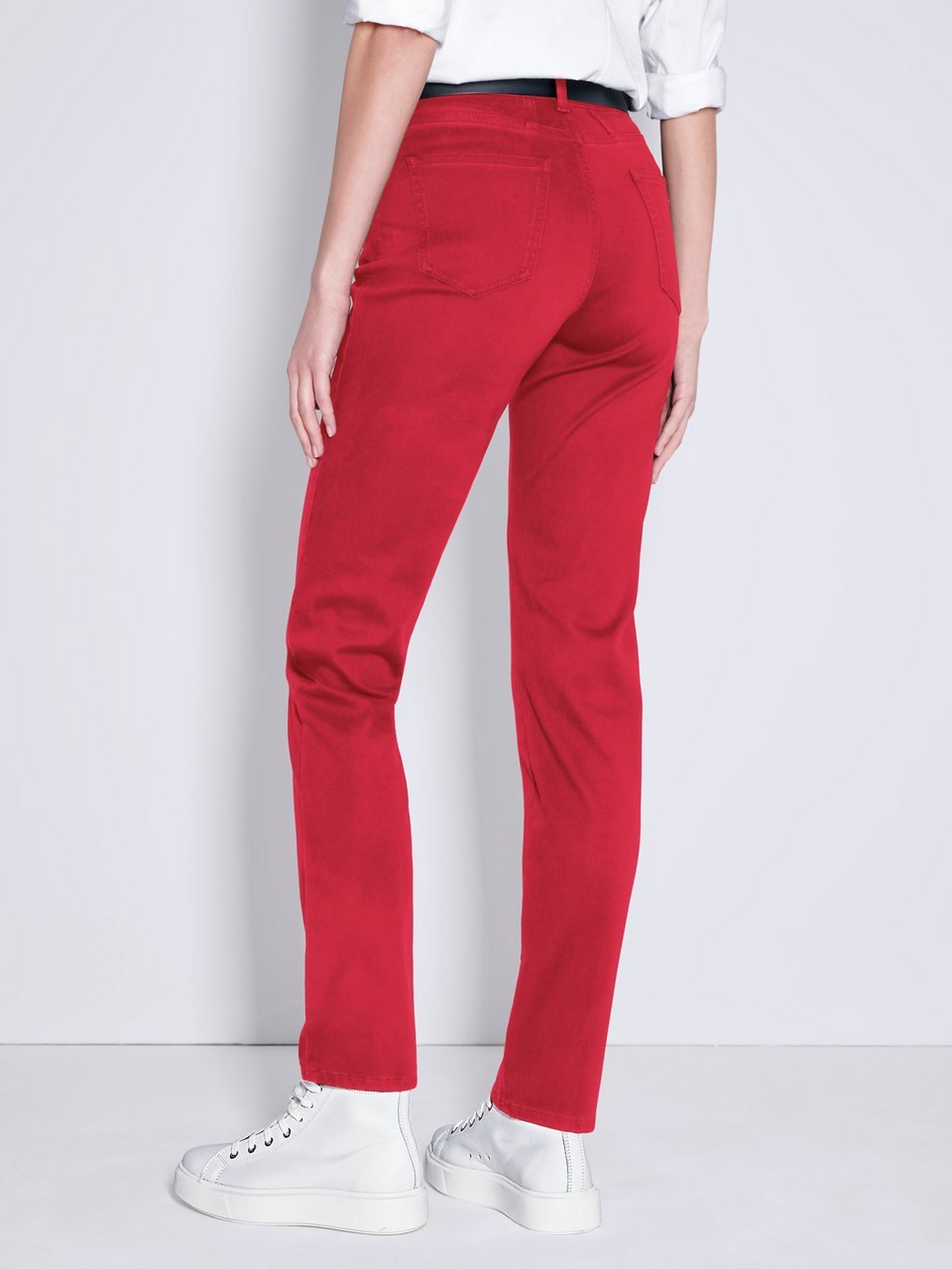 Slim Fit-Hose Modell Mary