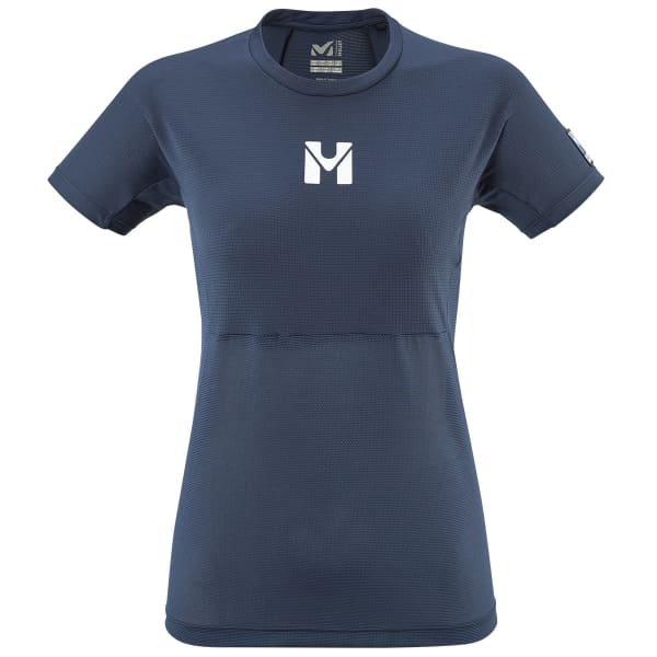 T-shirt trail MILLET TRILOGY SKY TS SS W SAPHIR