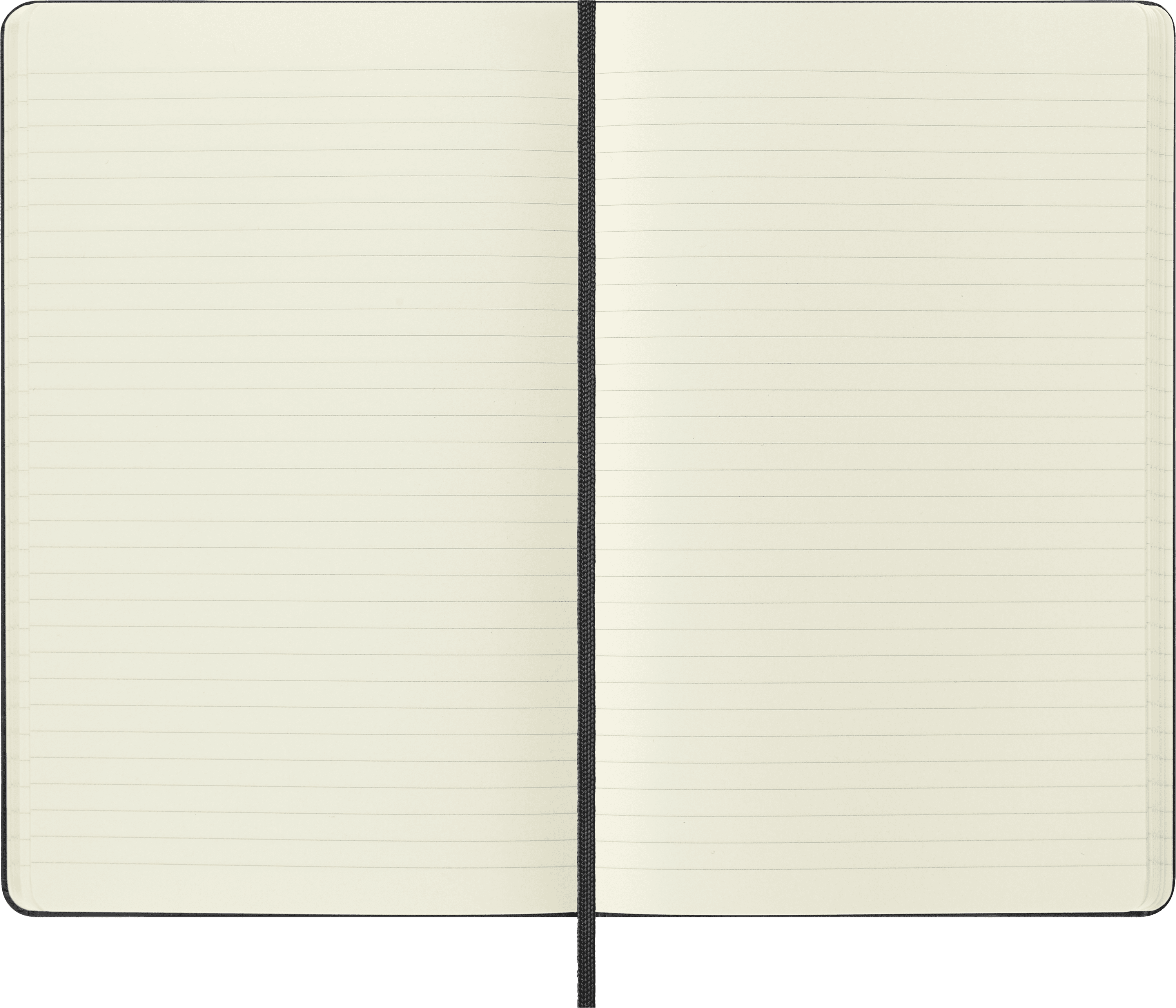 Classic Notebook Hard Cover