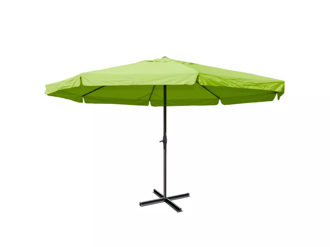 Parasol de jardin extérieur 500 x 500 x 360 cm 04_0003865