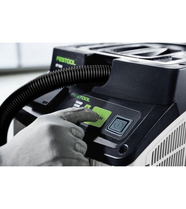 FESTOOL Absaugmobil CT 15 CH Der Spezialist für Reinigungsarbeiten