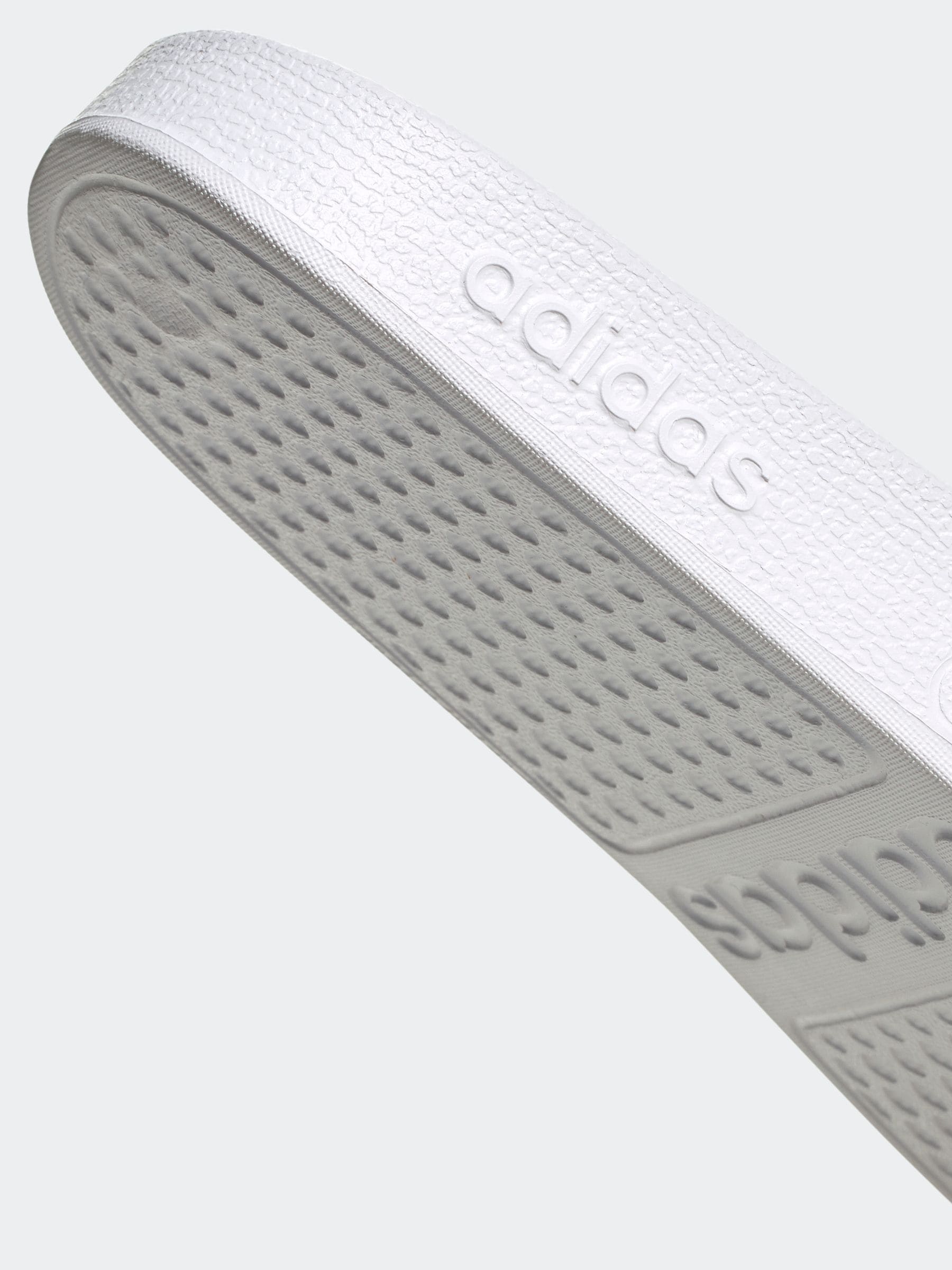 Wit - adidas Sportswear Adilette aqua-slippers