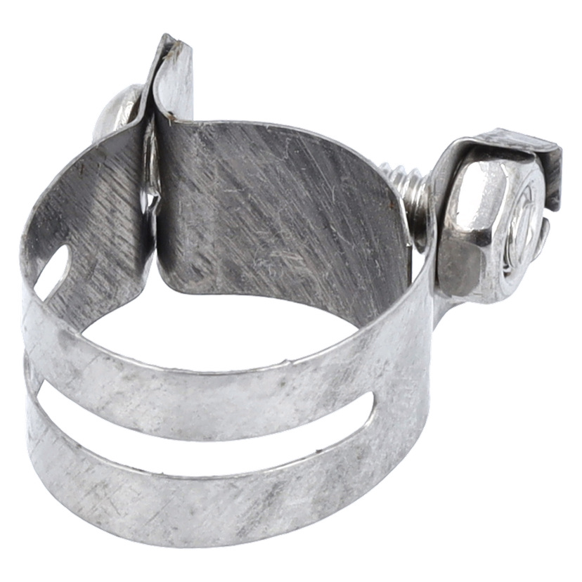 Slangeklemme for PVC-slange