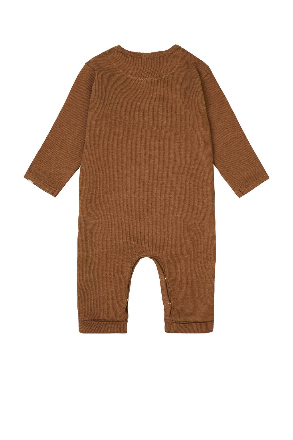 Noppies baby boxpak Nevis met katoen bruin