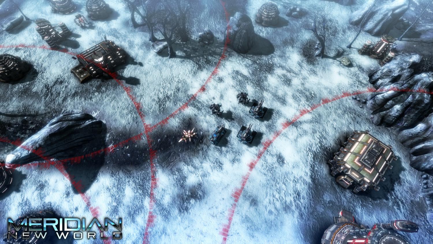 Meridian: New World- PC