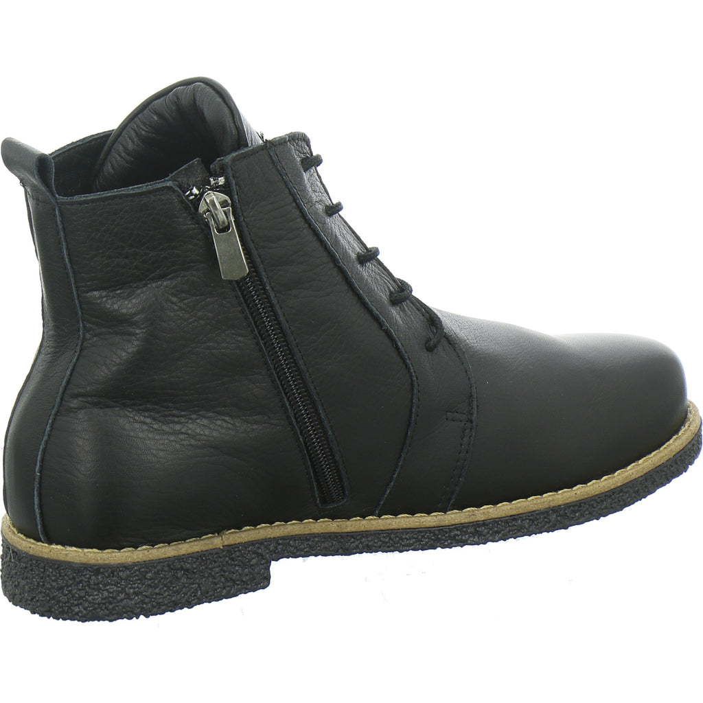 Andrea Conti Stiefel Damen Schwarz