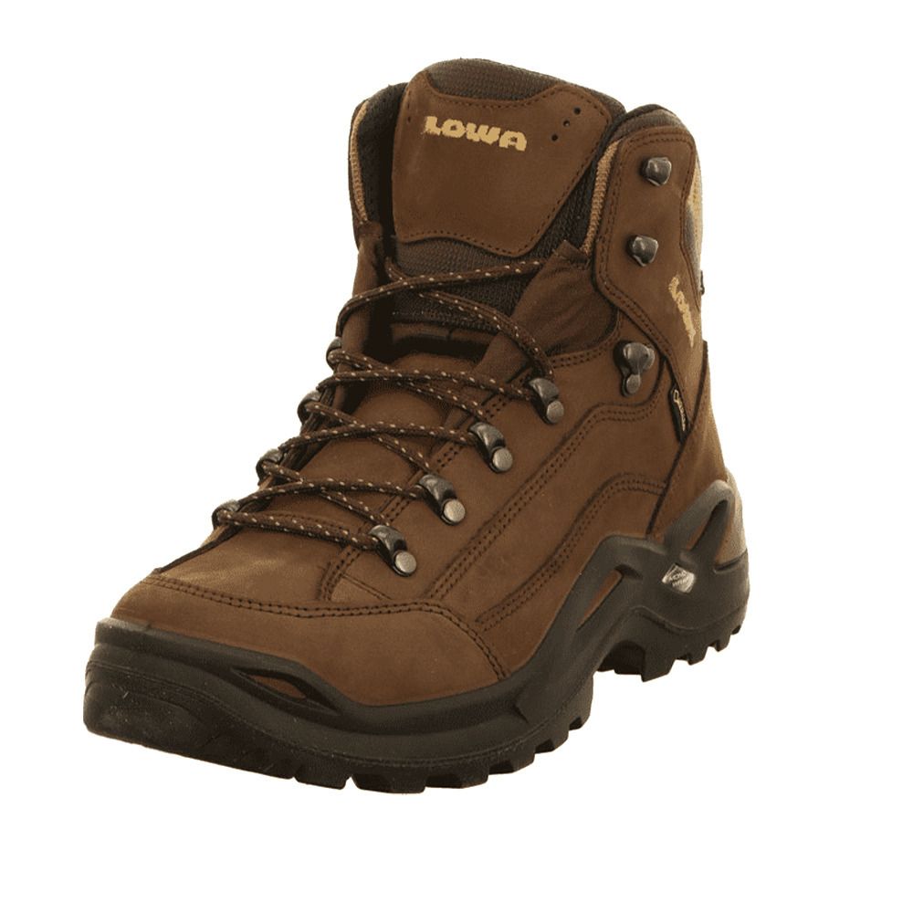 Lowa RENEGADE GTX - Chaussures randonné Homme espresso