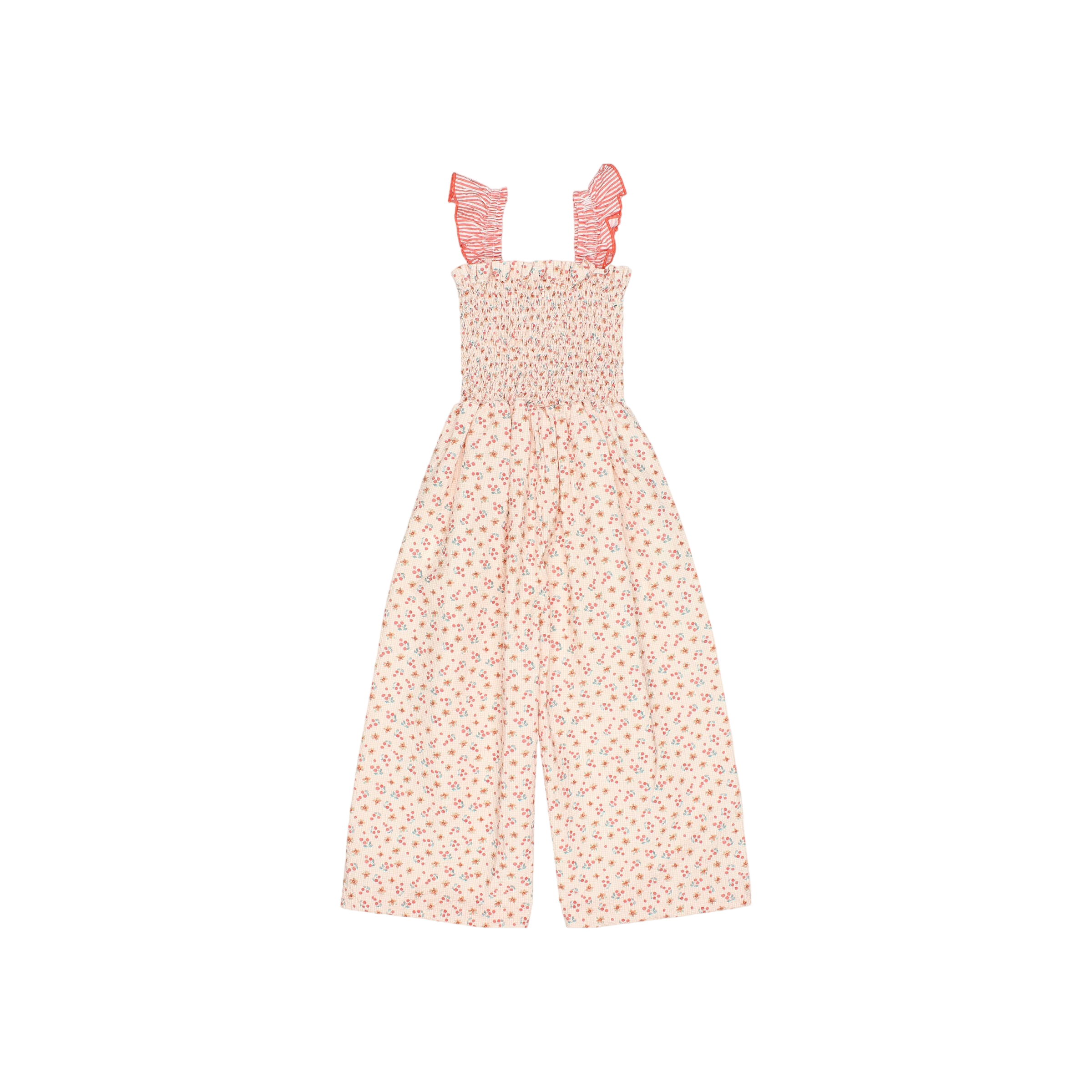 Overall Picnic Coral