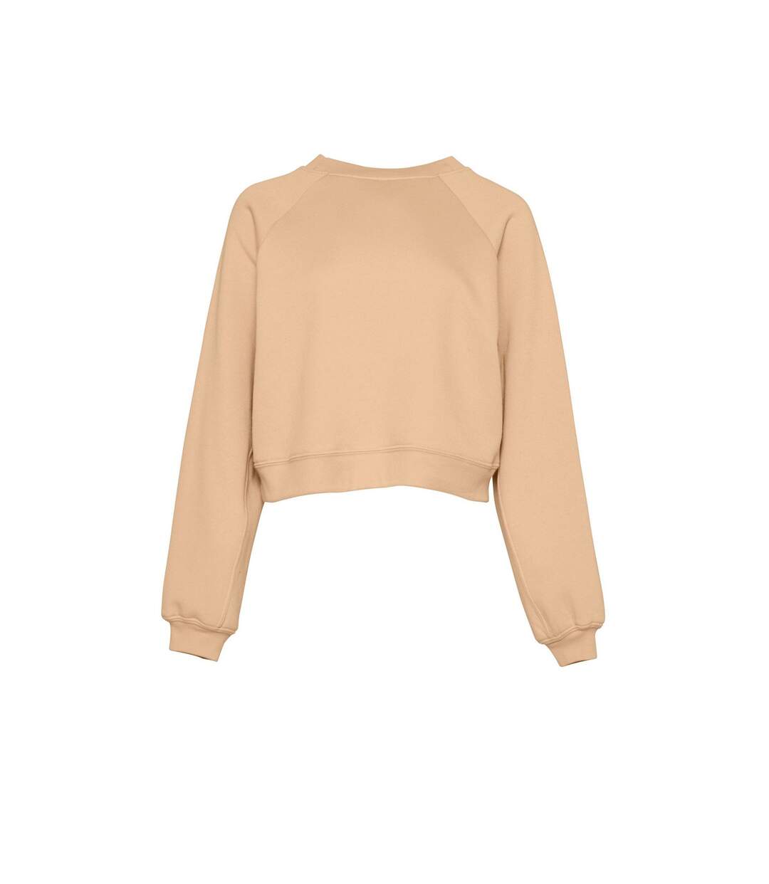 Bella + Canvas - Polaire - Femme (Sable foncé Chiné) - UTRW7762