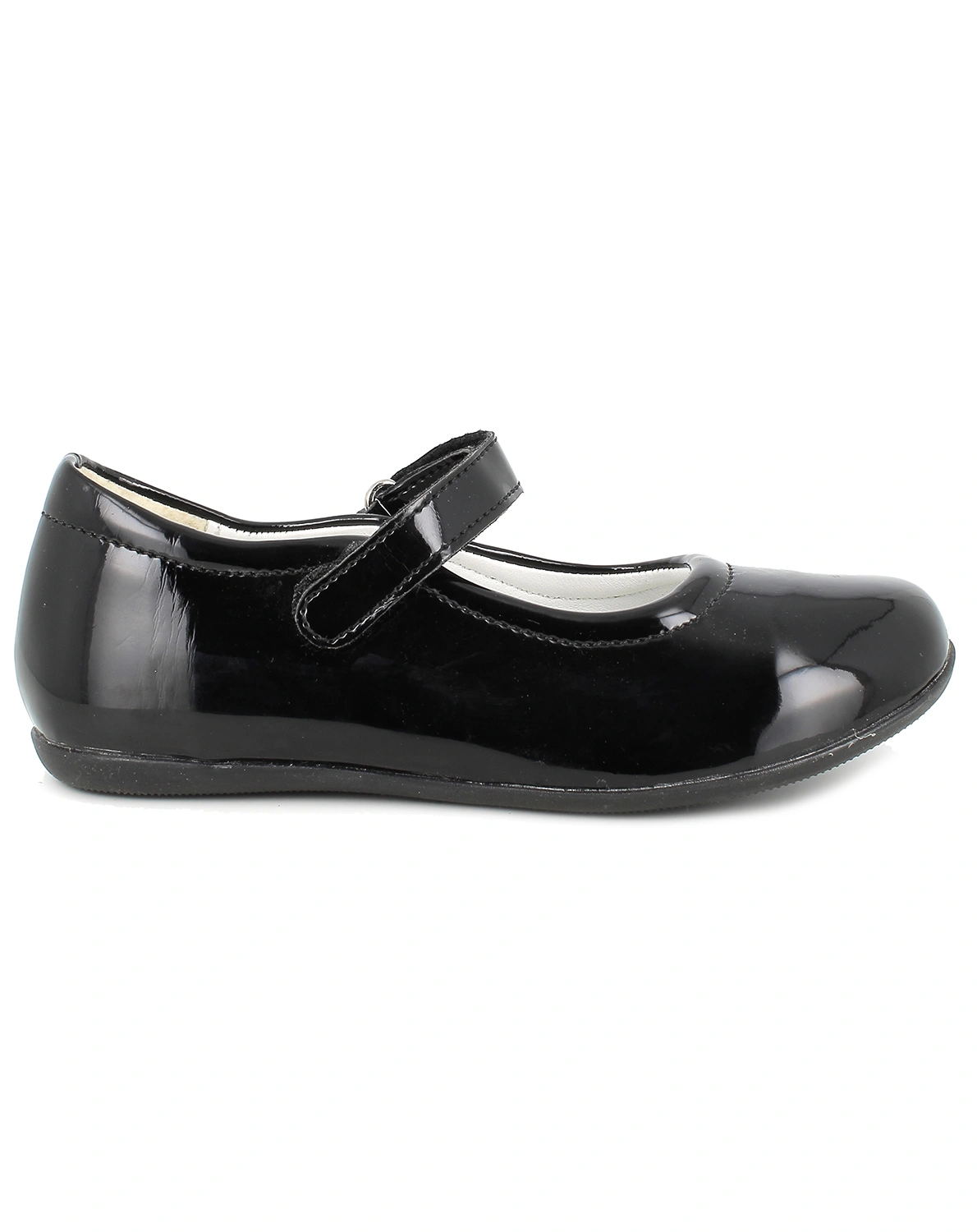 Ballerinas PFA LOMBARDA in schwarz