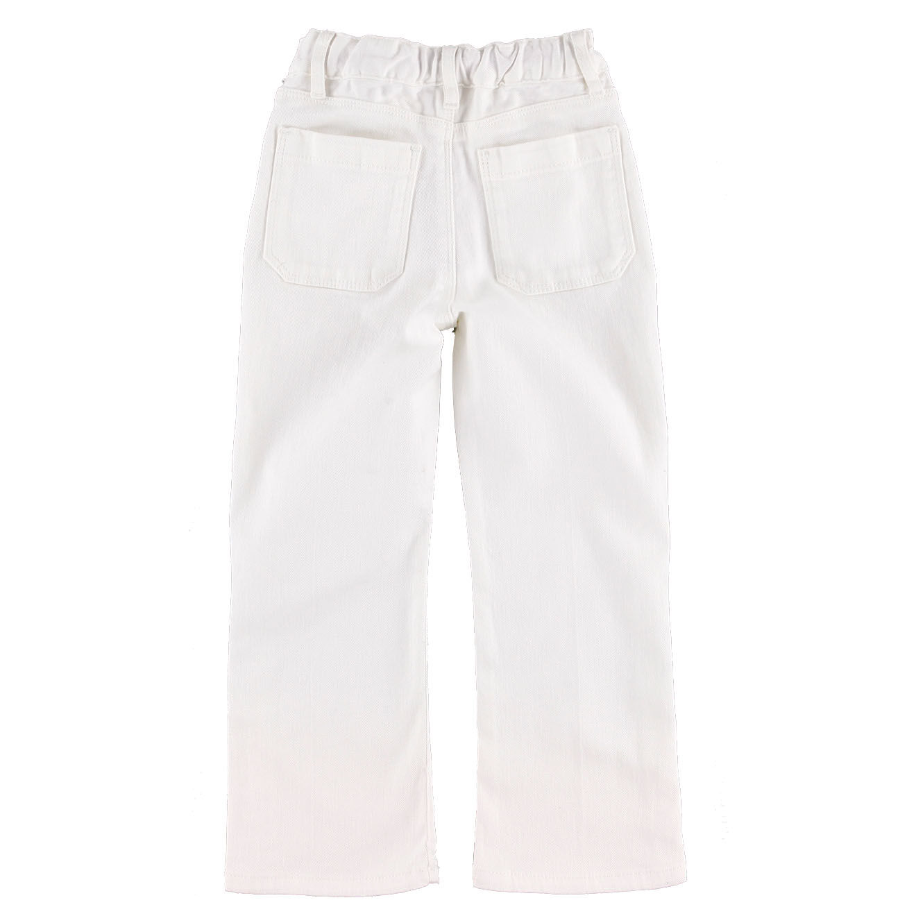 Bellerose Pantalon Pepy blanc