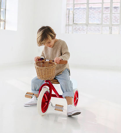 Banwood Trike - Das Dreirad - Rot