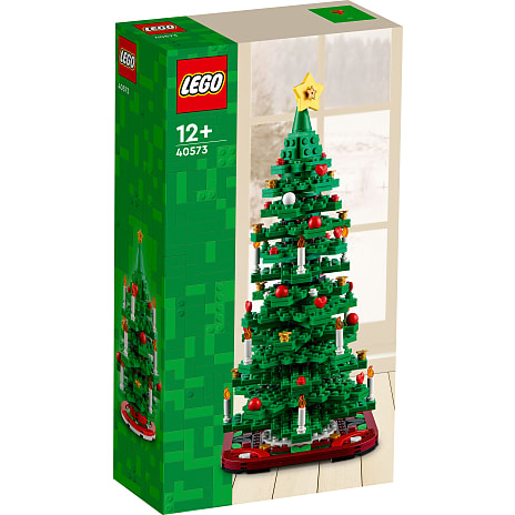 LEGO juletræ legetøj 40573