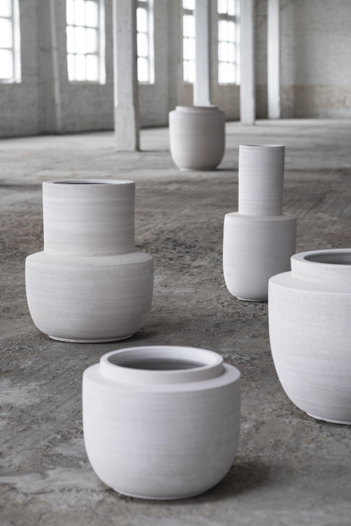Serax Volumes by Piet Boon schaal large Ø45