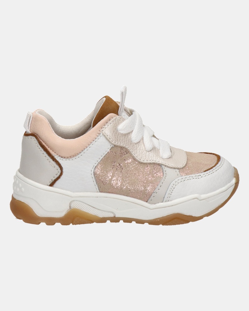 Nelson Kids Lage sneakers  - roze