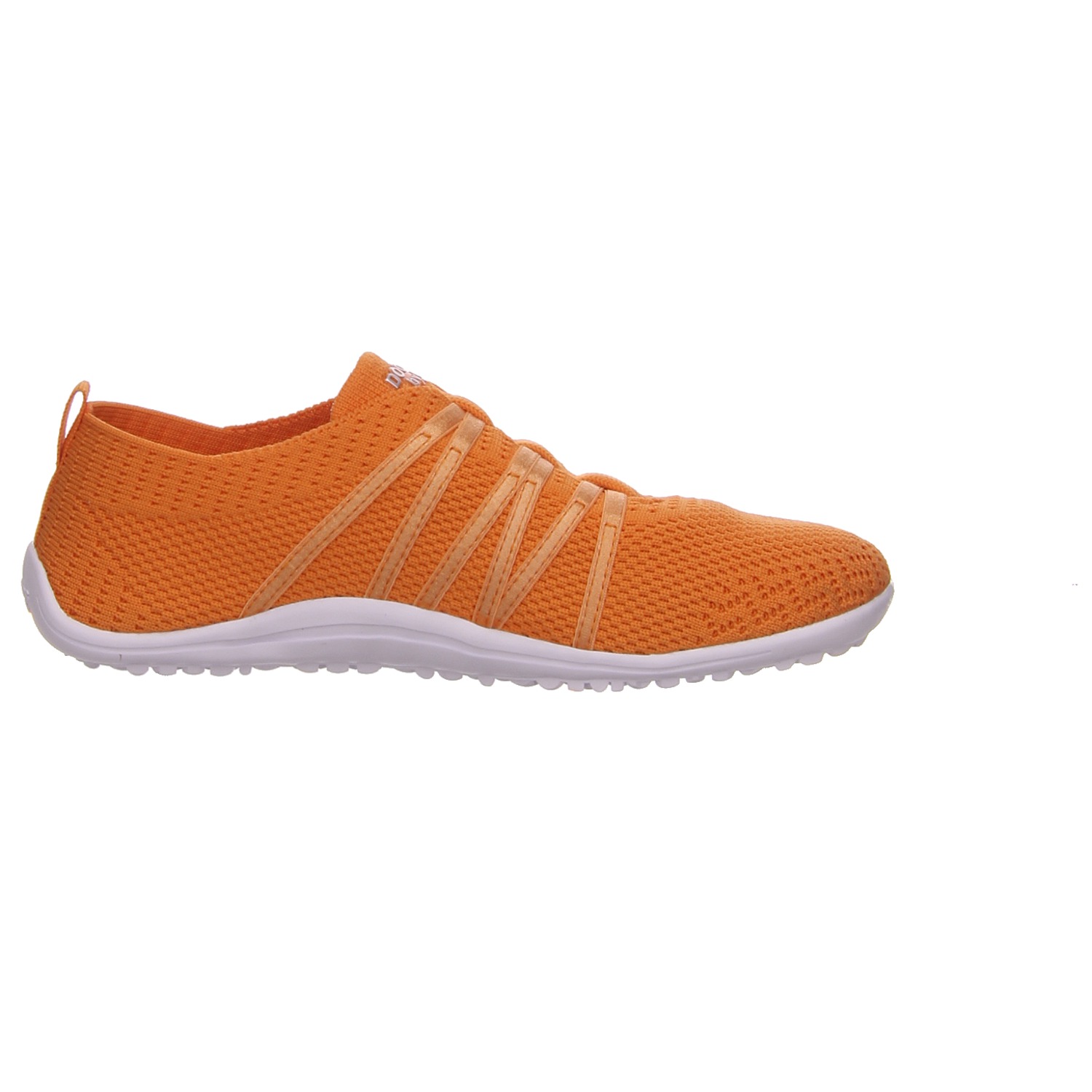 Dockers Barfußschuh orange gelb/orange