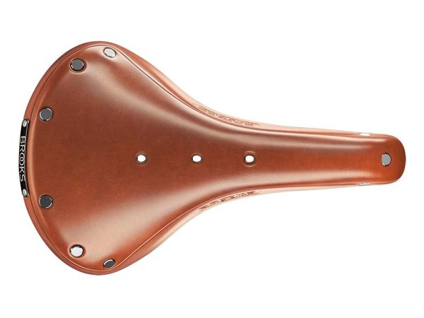 Brooks B17S Damesadel, Honey