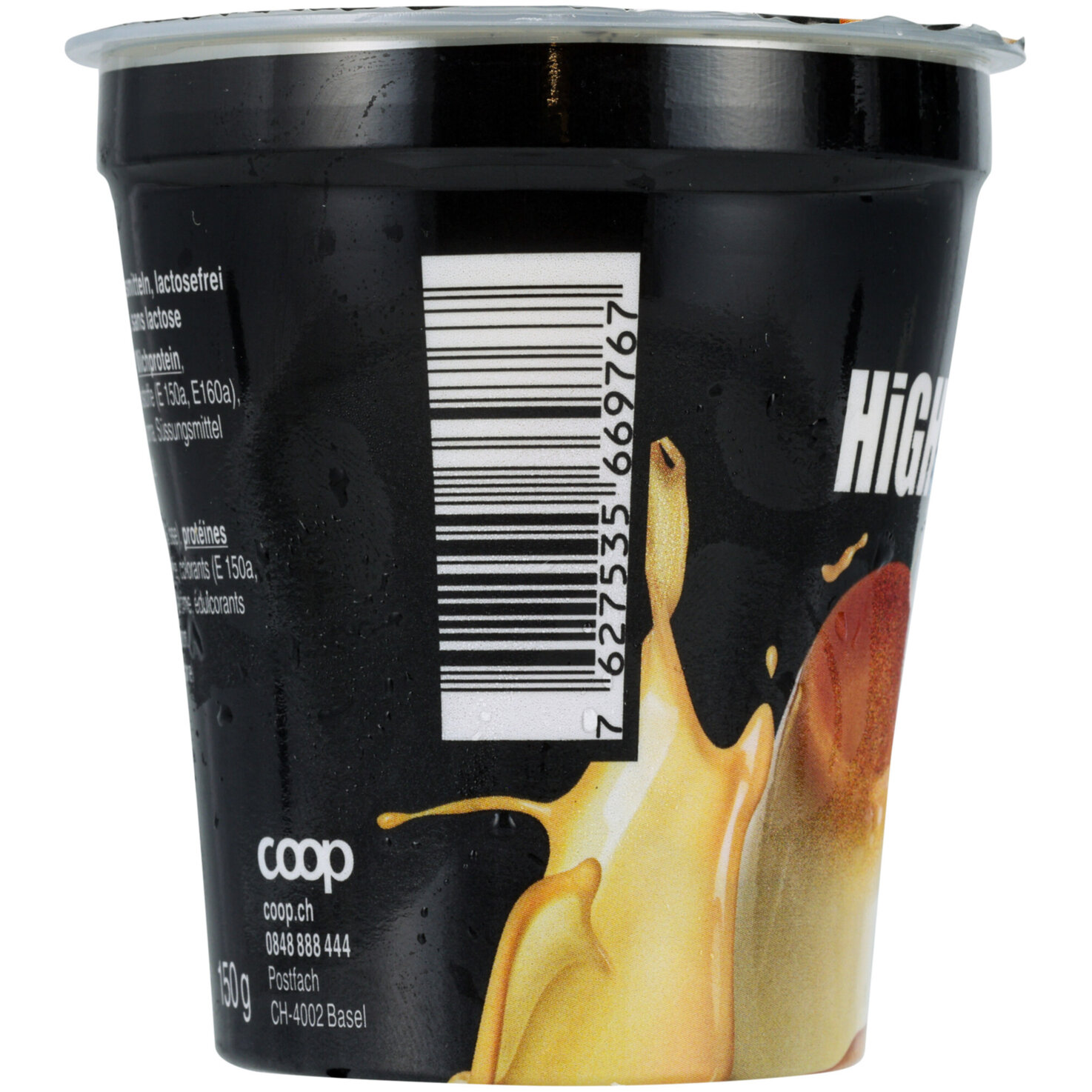 Coop High Protein Flan Caramel 2x150g