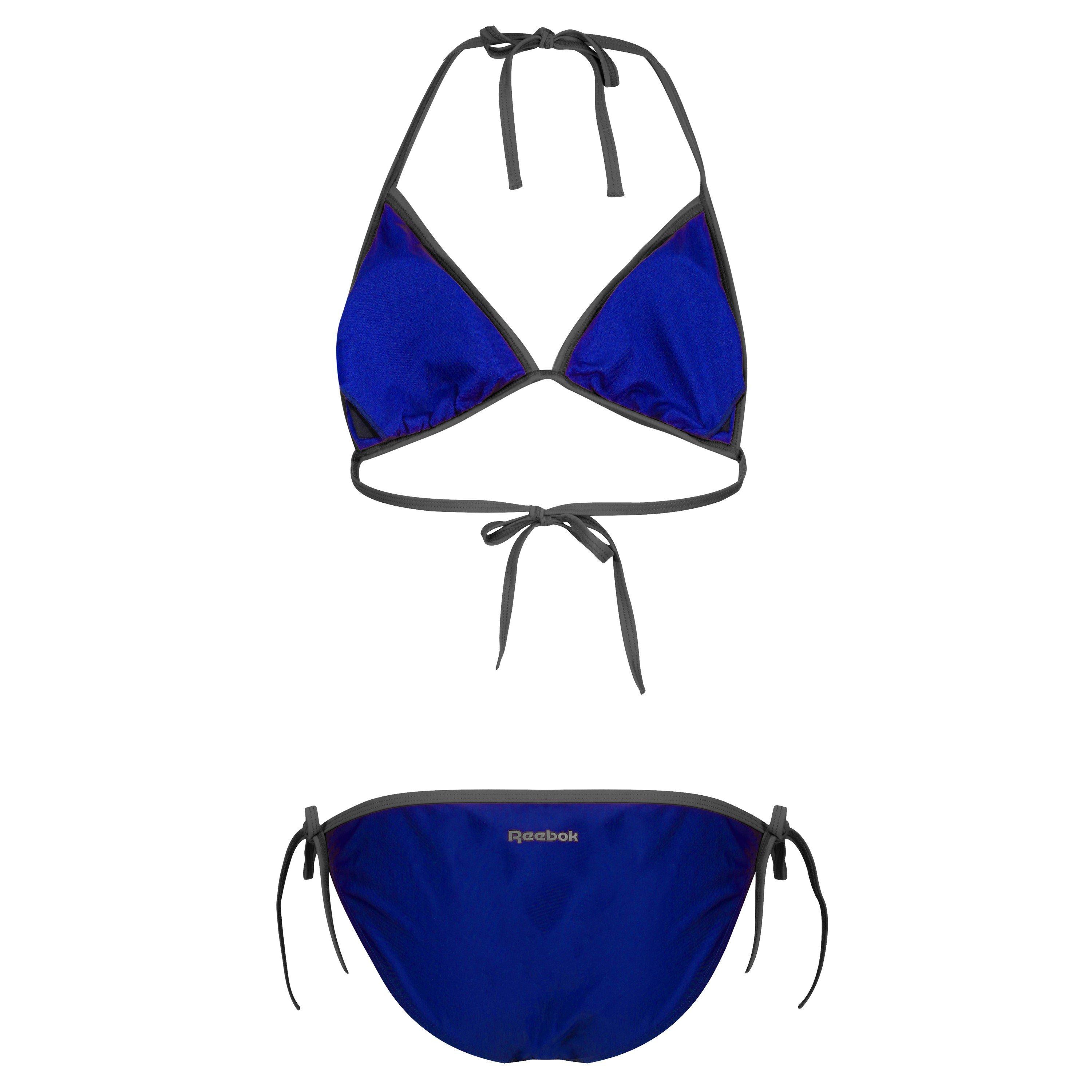 Reebok Allegra 2 Piece Bikini Womens