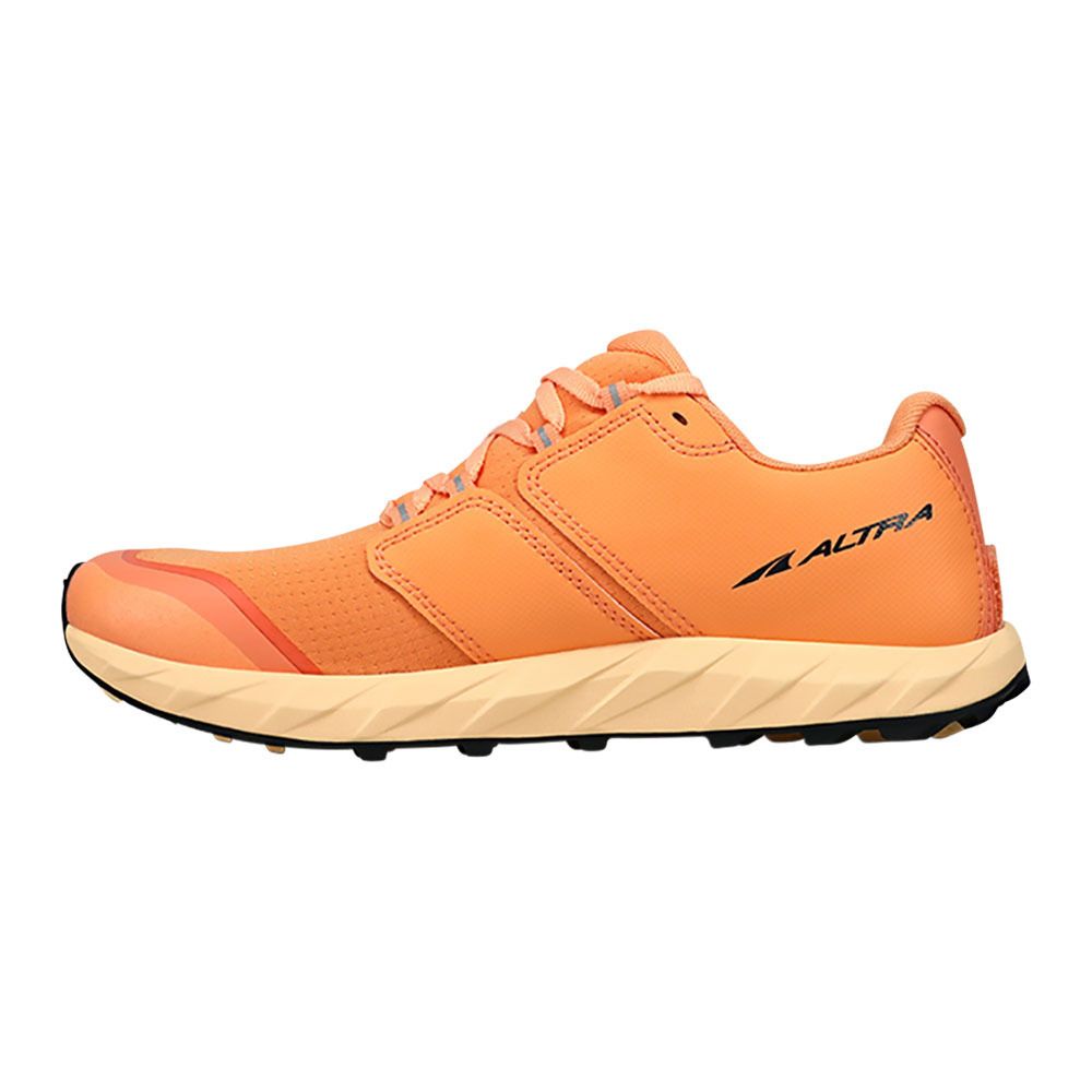 Altra SUPERIOR 5 - Chaussures trail Femme orange/black