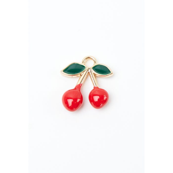 Atelier Veritas-Hanger met kersjes