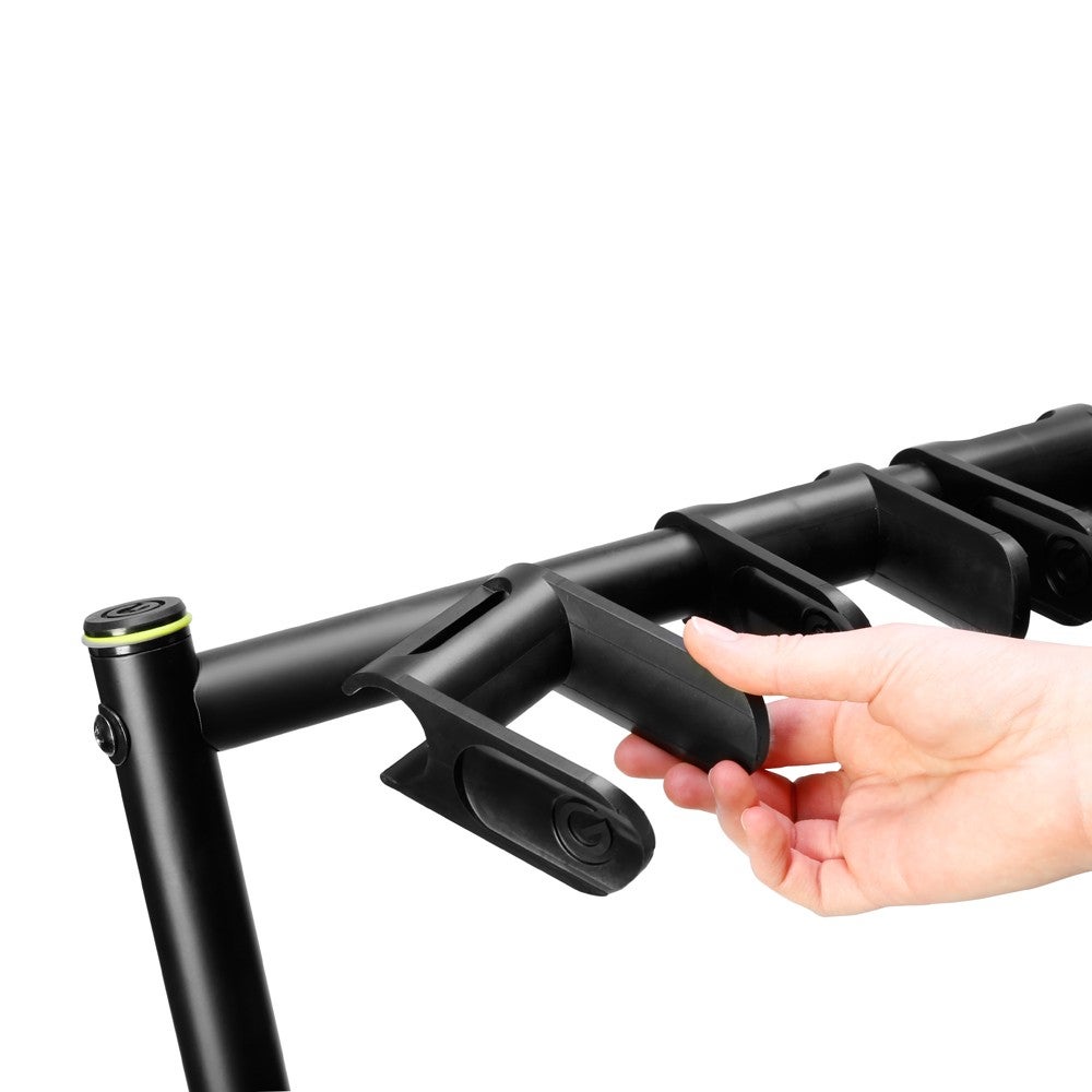 Gravity VARI-G 9 gitaar statief voor 9 gitaren