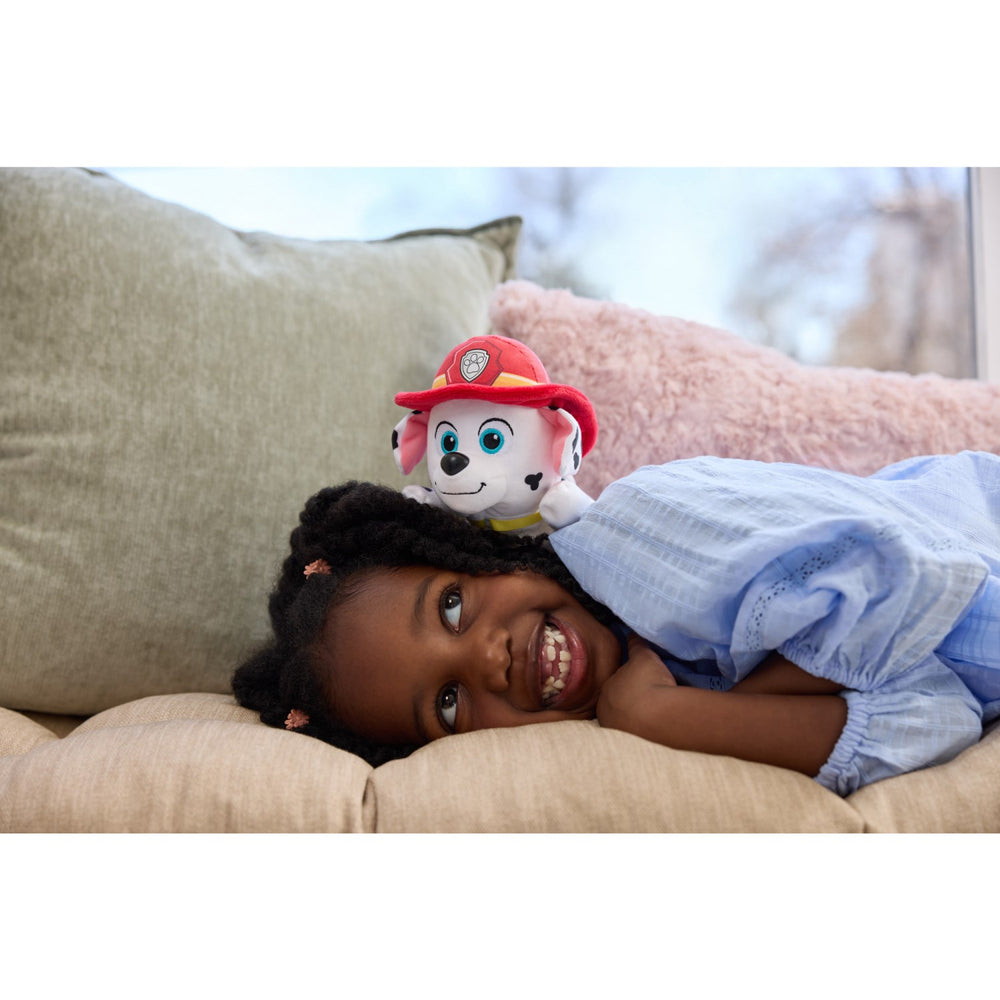 Køb Paw Patrol Gund Hat & Halsbånd Plys 20 Cm Marshall