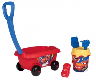 Cars - Chariot de Plage Garni