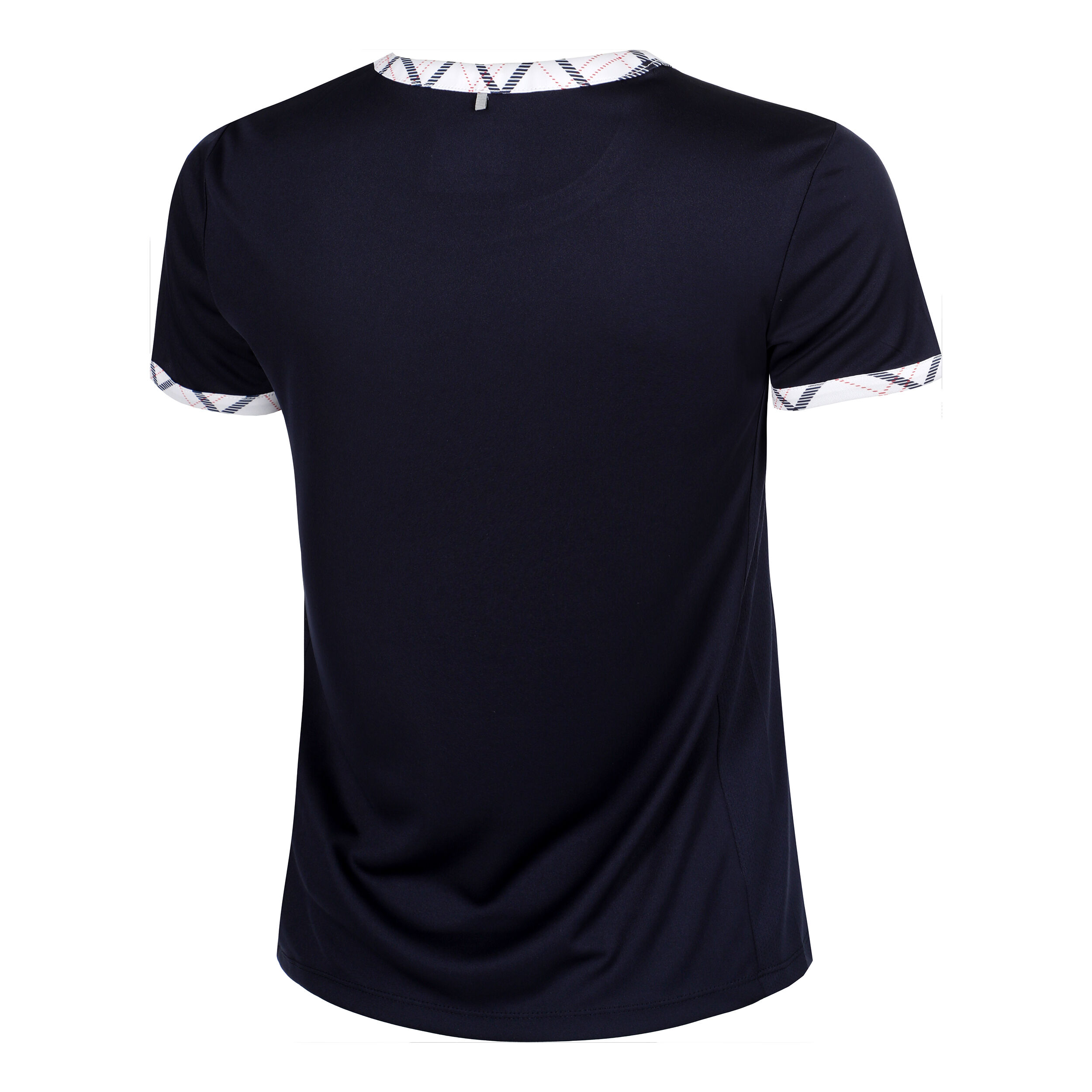 Fila Yamila T-shirt Femmes - Bleu Foncé