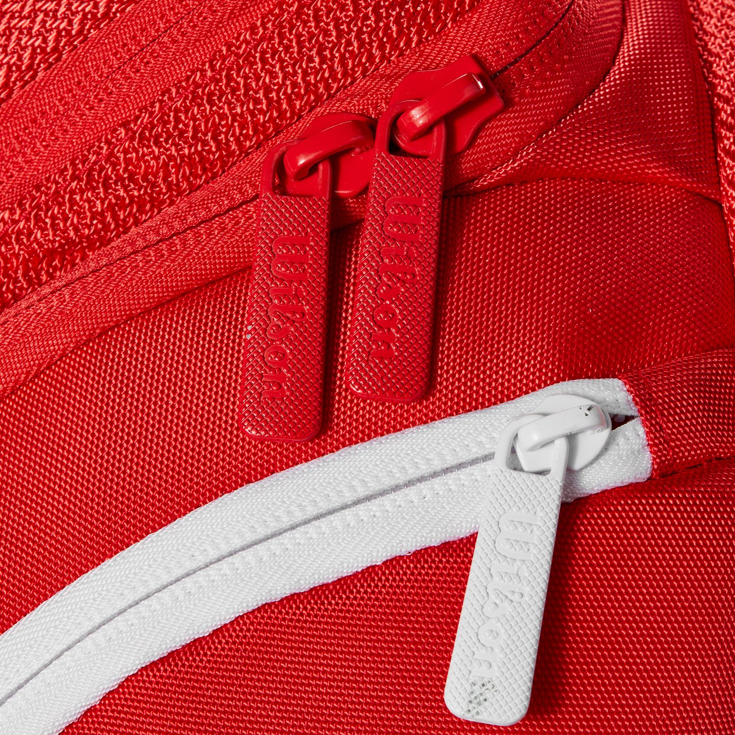 Wilson Super Tour Red Backpack Rucksack rot