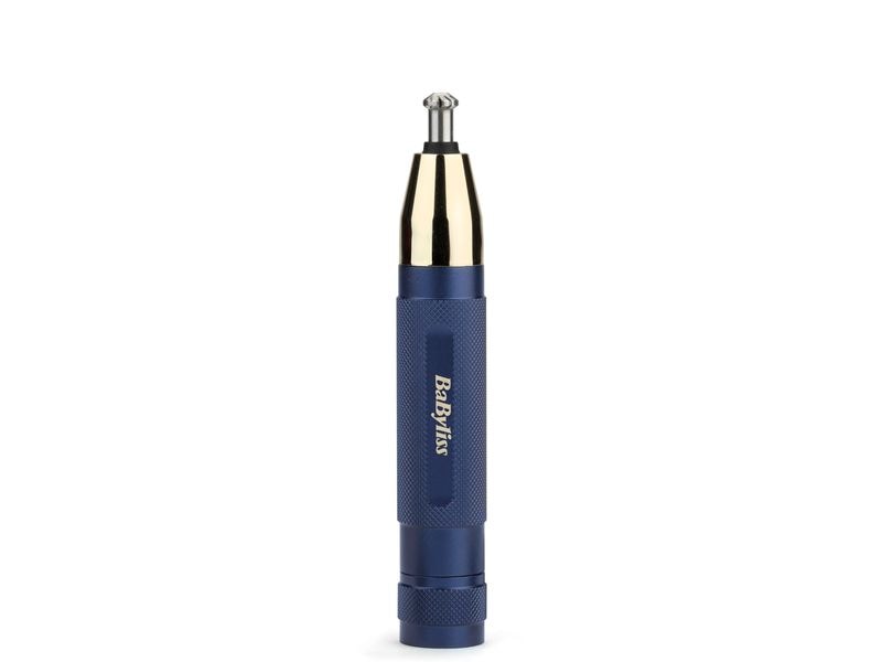 Babyliss Nasen- & Ohrhaarschneider E112E Nasen-, Ohrhaar- und Augenbrauentrimmer