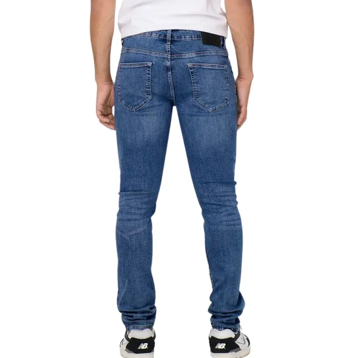 Only & Sons Loom Slim Jeans Heren