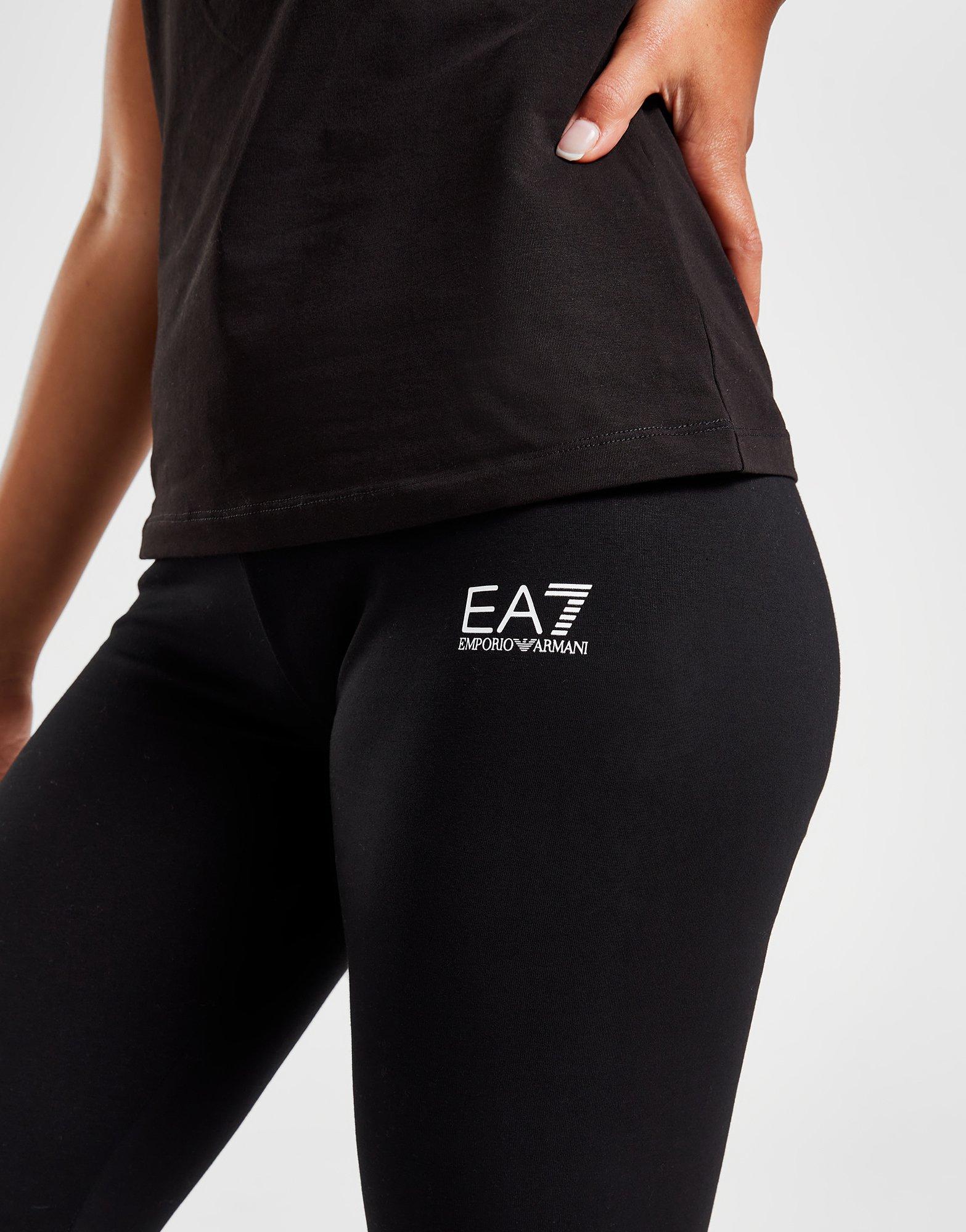 EA7 Emporio Armani Legging Eagle Femme