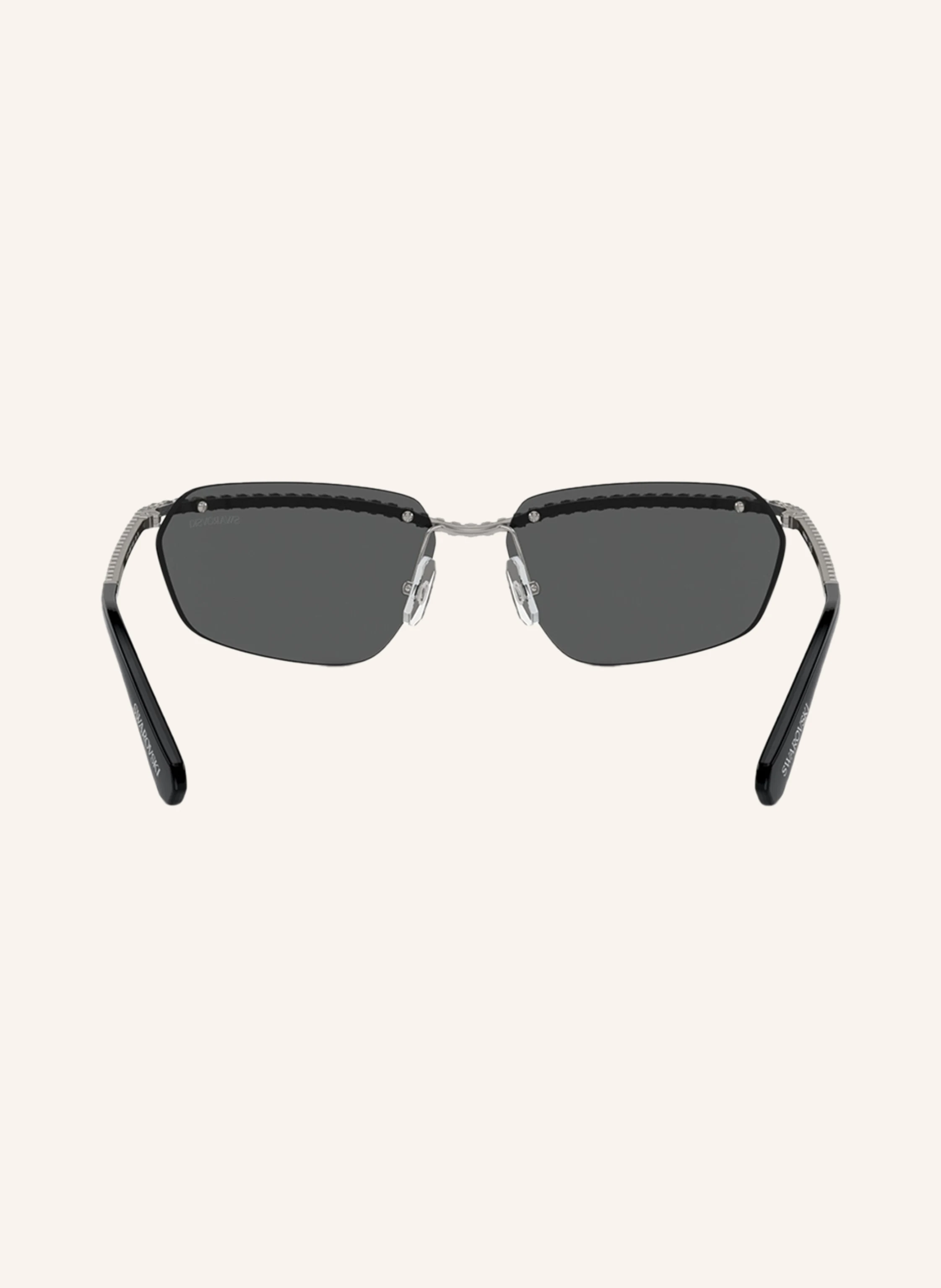 SWAROVSKI Sonnenbrille SK7001 mit Schmucksteinen