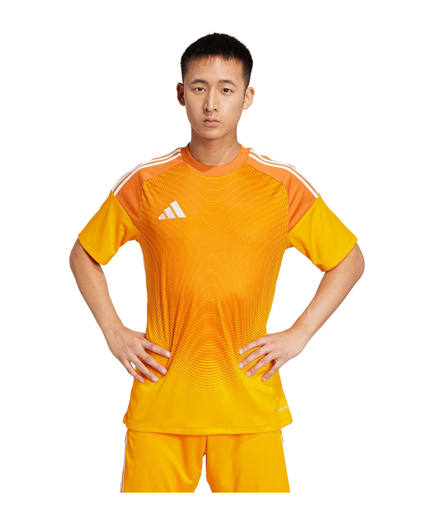 adidas Tiro 25 Competition Torwarttrikot Orange