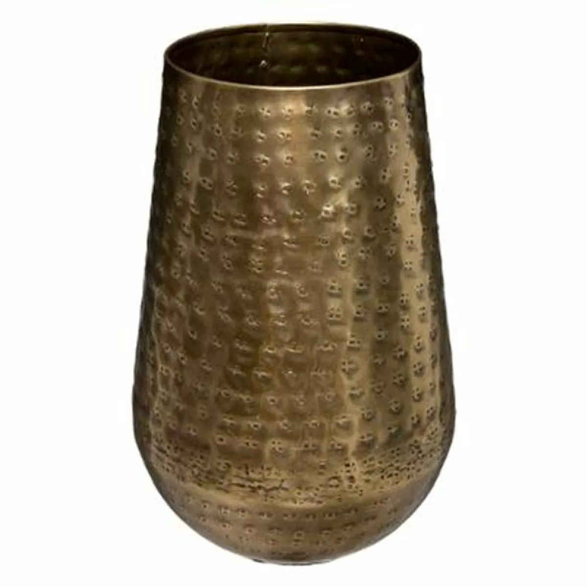 Vase Métal Oasis 23cm
