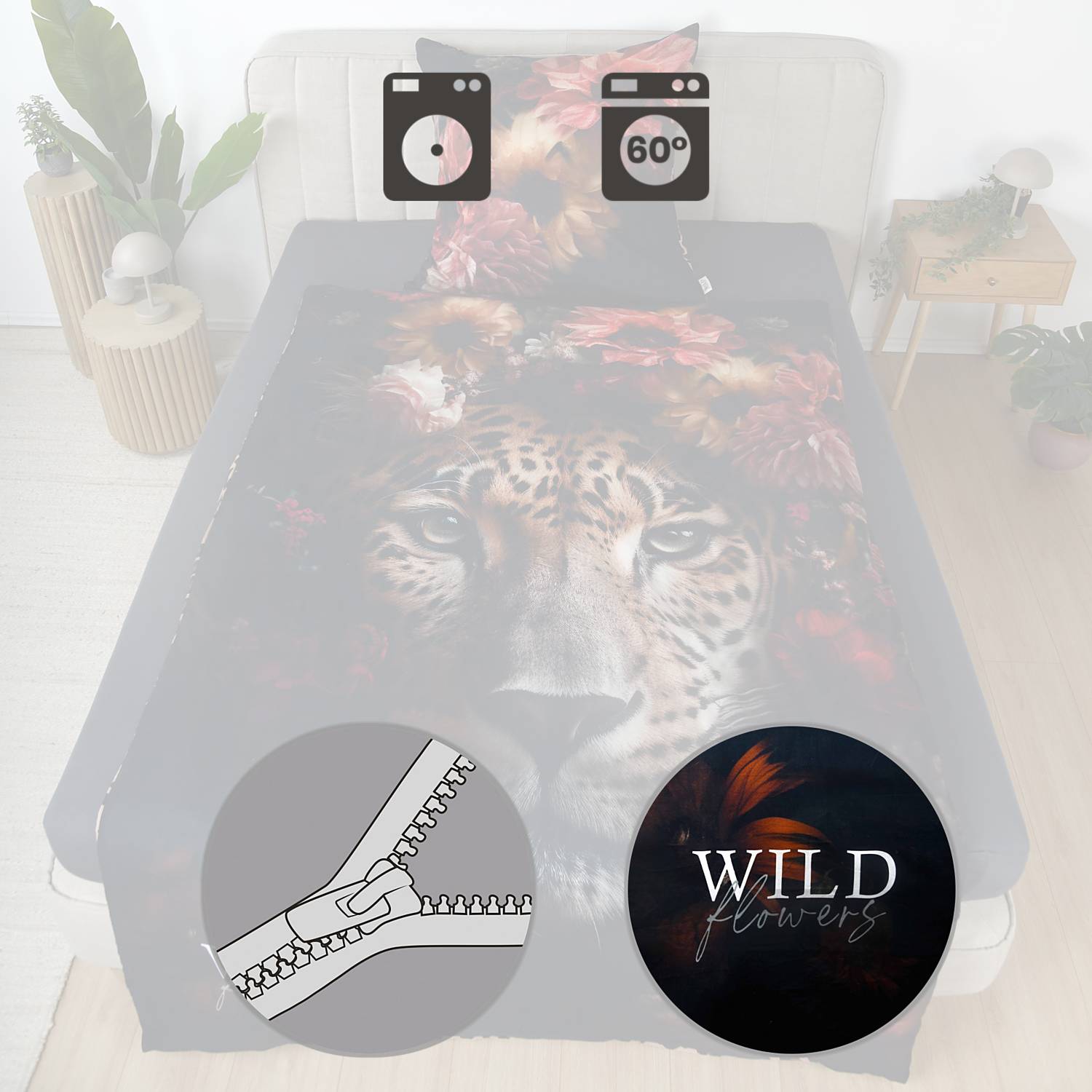 Herding Renforcé Wendebettwäsche 