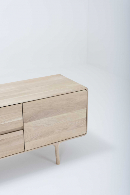 Gazzda Fawn dressoir tv-meubel 180x45x65 naturel